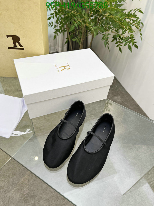 The Row-Women Shoes Code: GS9788 $: 95USD