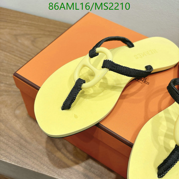 Hermes-Women Shoes Code: MS2210 $: 86USD