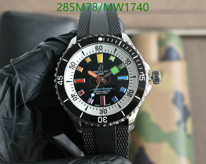 Breitling-Watch-Mirror Quality Code: MW1740 $: 285USD