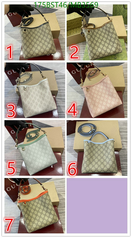 Gucci-Bag-Mirror Quality Code: MB3569 $: 175USD