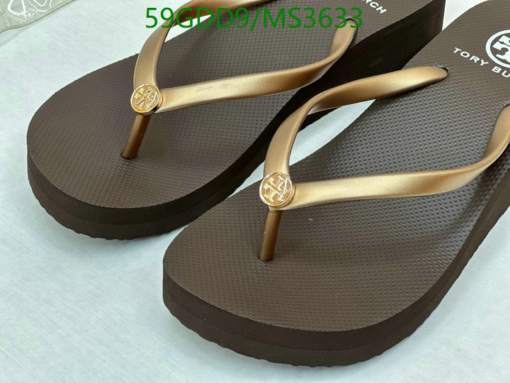 Tory Burch-Women Shoes Code: MS3633 $: 59USD