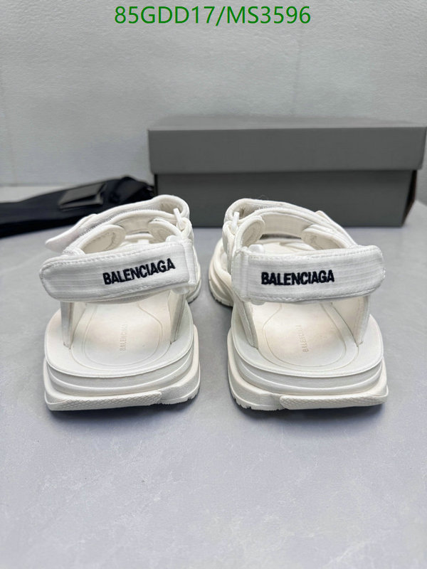 Balenciaga-Women Shoes Code: MS3596 $: 85USD