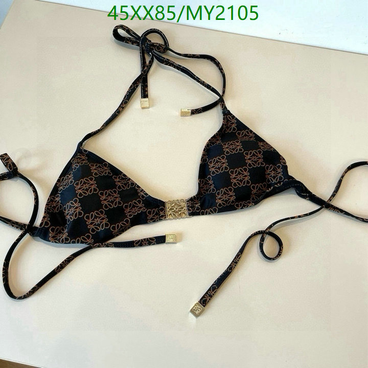 Loewe-Swimsuit Code: MY2105 $: 45USD