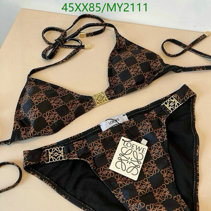 Loewe-Swimsuit Code: MY2111 $: 45USD