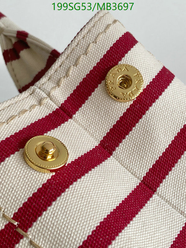 Prada-Bag-Mirror Quality Code: MB3697 $: 199USD