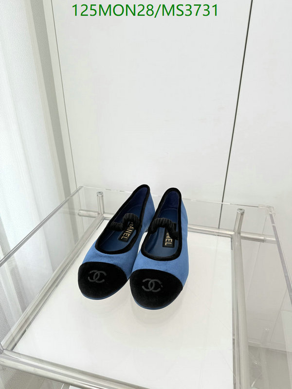 Chanel-Women Shoes Code: MS3731 $: 125USD