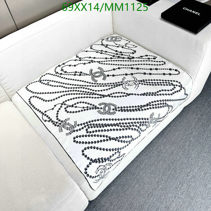 Chanel-Scarf Code: MM1125 $: 69USD