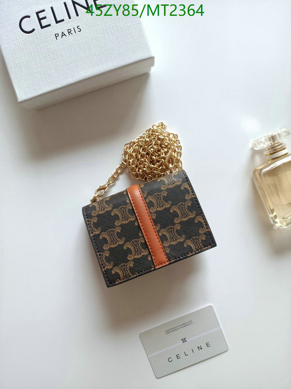 Celine-Wallet(4A) Code: MT2364 $: 45USD