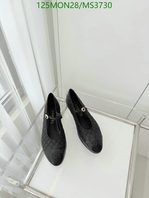 Chanel-Women Shoes Code: MS3730 $: 125USD
