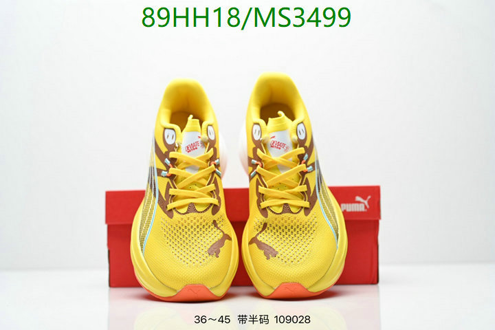 PUMA-Men shoes Code: MS3499 $: 89USD