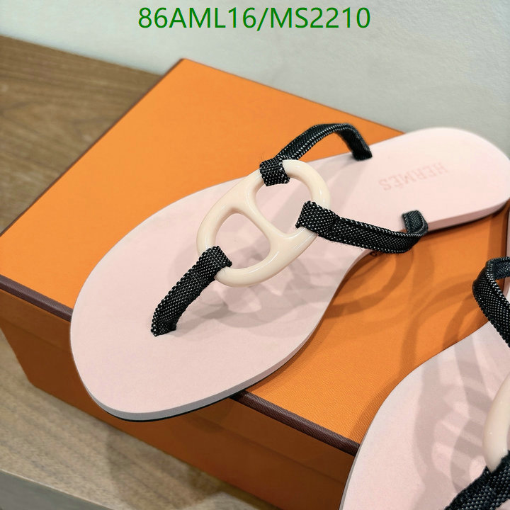 Hermes-Women Shoes Code: MS2210 $: 86USD