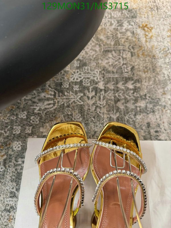 Amina Muaddi-Women Shoes Code: MS3715 $: 129USD