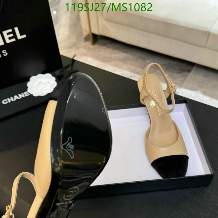 Chanel-Women Shoes Code: MS1082 $: 119USD