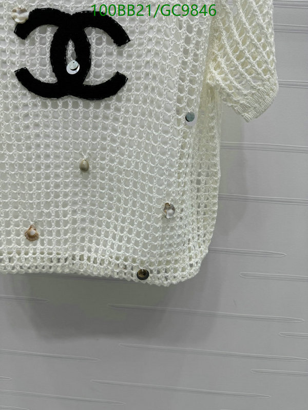 Chanel-Clothing Code: GC9846 $: 100USD
