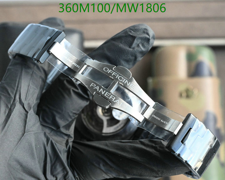 Panerai-Watch-Mirror Quality Code: MW1806 $: 360USD