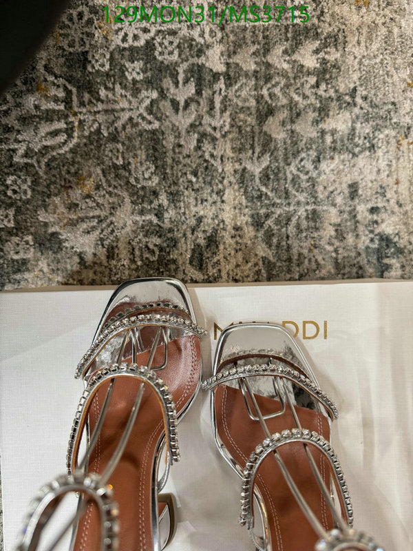 Amina Muaddi-Women Shoes Code: MS3715 $: 129USD