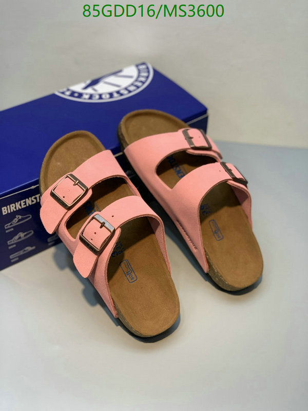 Birkenstock-Men shoes Code: MS3600 $: 85USD