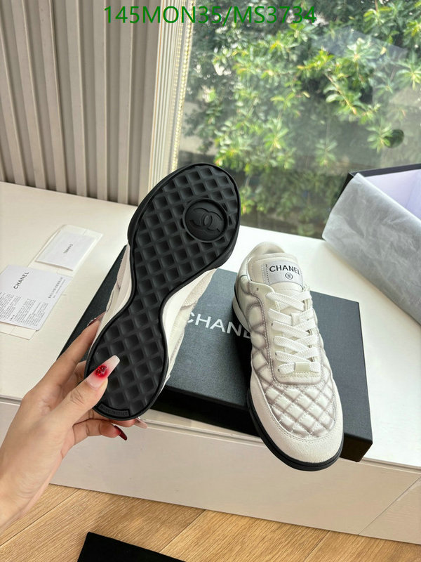 Chanel-Women Shoes Code: MS3734 $: 145USD