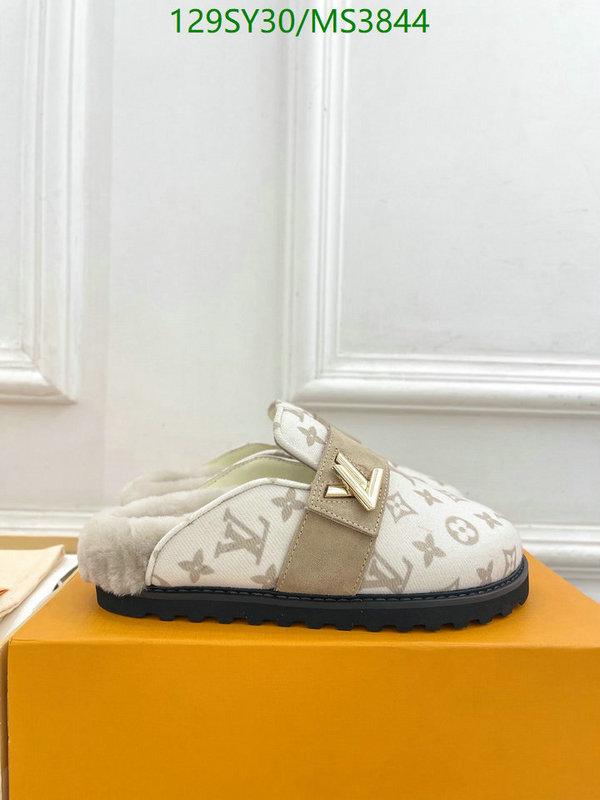 LV-Men shoes Code: MS3844 $: 129USD