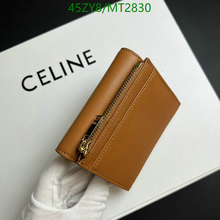 Celine-Wallet(4A) Code: MT2830 $: 45USD