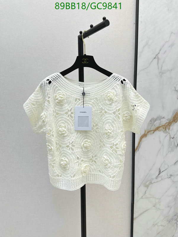 Chanel-Clothing Code: GC9841 $: 89USD