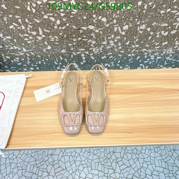 Valentino-Women Shoes Code: GS9805 $: 109USD