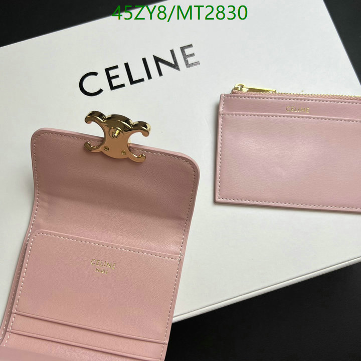 Celine-Wallet(4A) Code: MT2830 $: 45USD