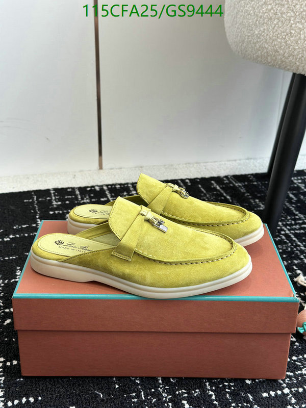 Loro Piana-Women Shoes Code: GS9444 $: 115USD