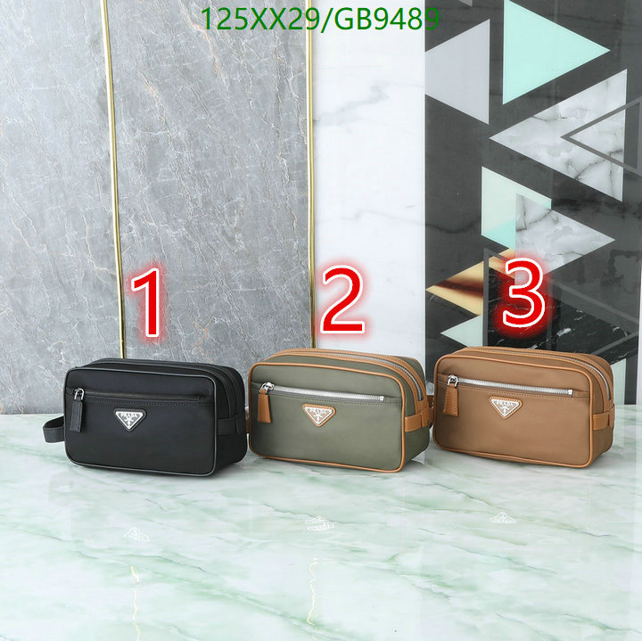Prada-Bag-Mirror Quality Code: GB9489 $: 125USD