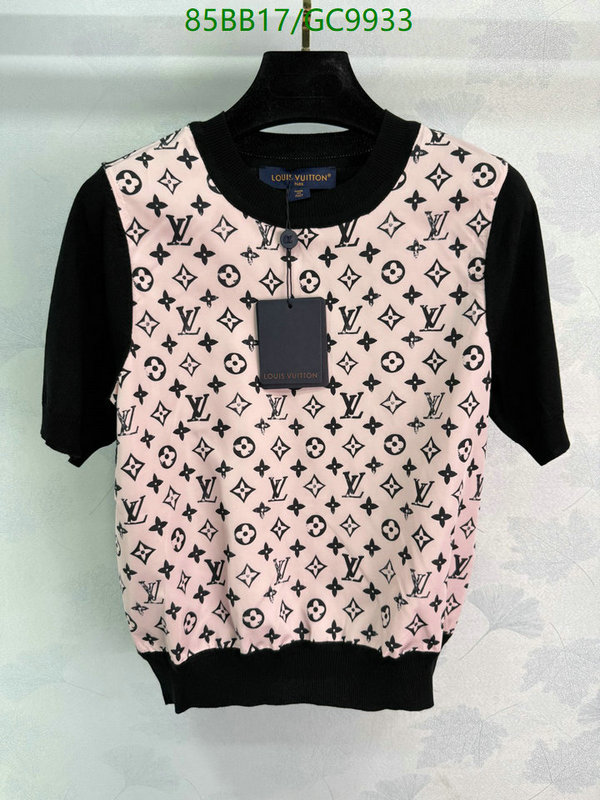 LV-Clothing Code: GC9933 $: 85USD