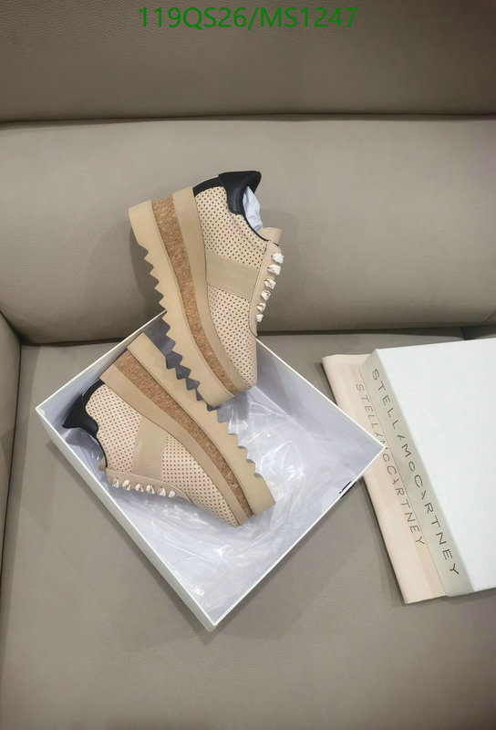 Stella-McCartney-Women Shoes Code: MS1247 $: 119USD