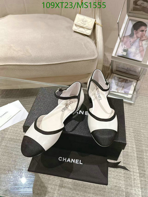Chanel-Women Shoes Code: MS1555 $: 109USD