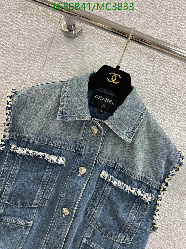 Chanel-Clothing Code: MC3833 $: 165USD