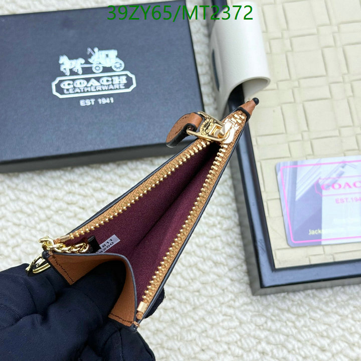 Coach-Wallet-4A Quality Code: MT2372 $: 39USD