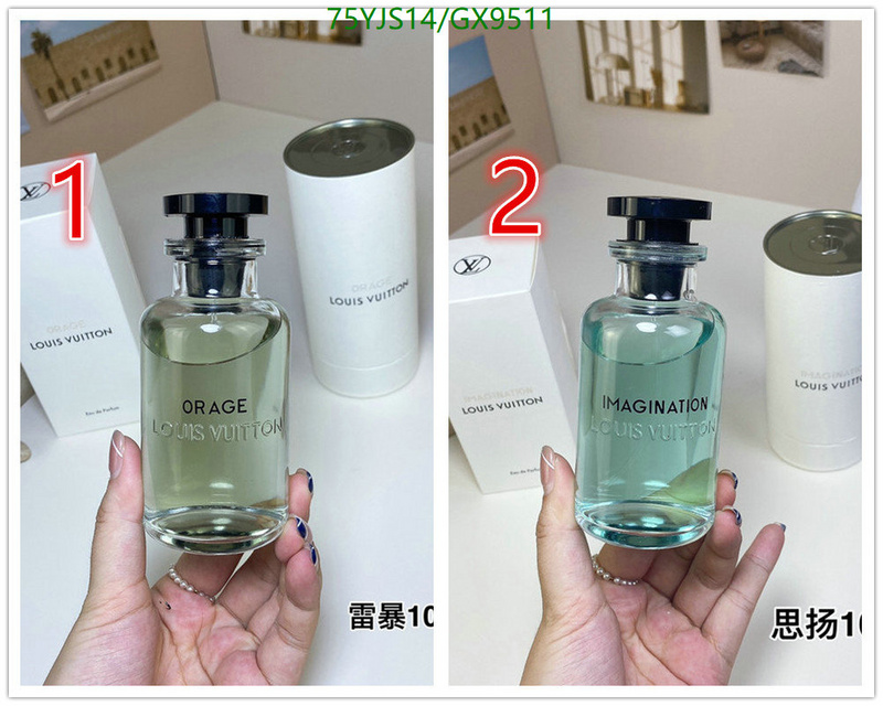 LV-Perfume Code: GX9511 $: 75USD