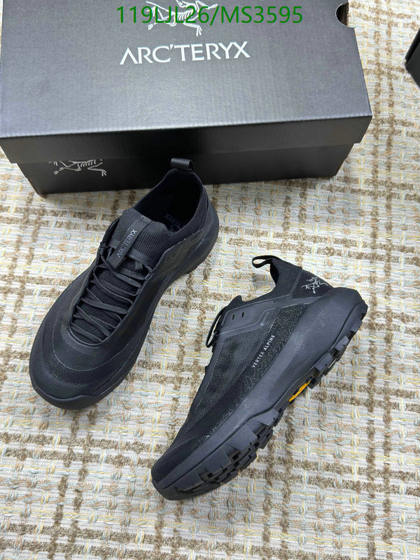 Arcteryx-Women Shoes Code: MS3595 $: 119USD