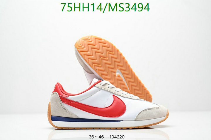 Nike-Men shoes Code: MS3494 $: 75USD