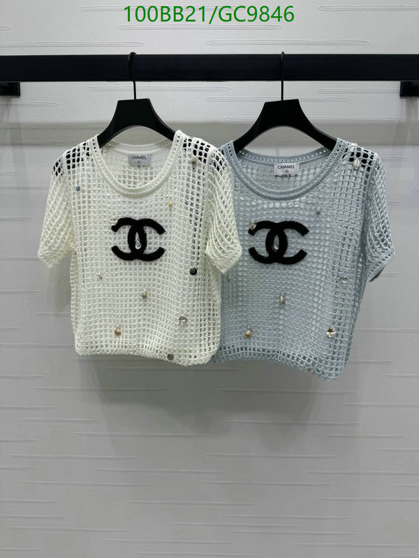 Chanel-Clothing Code: GC9846 $: 100USD