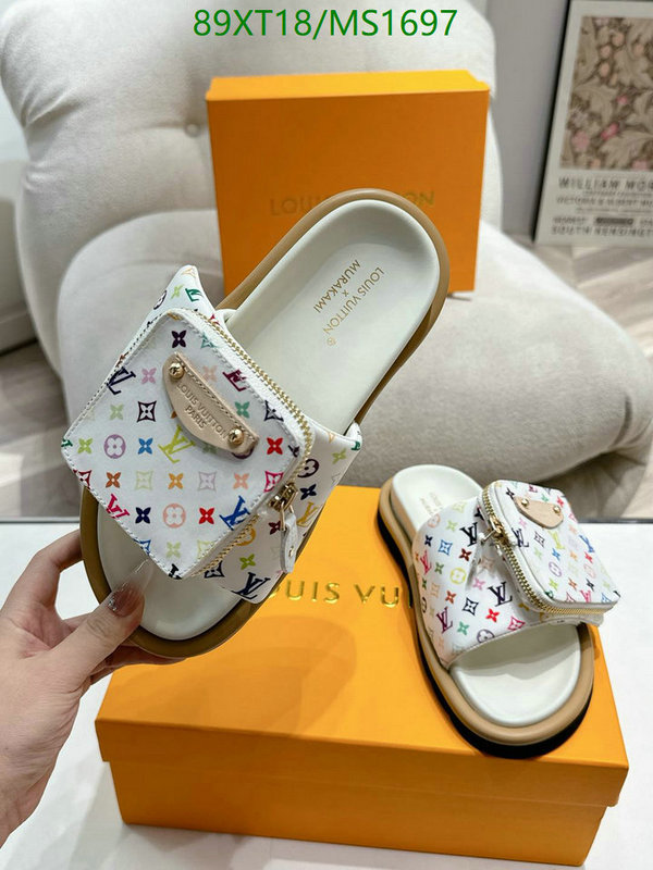 LV-Men shoes Code: MS1697 $: 89USD