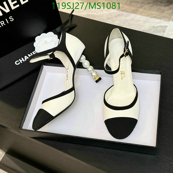 Chanel-Women Shoes Code: MS1081 $: 119USD