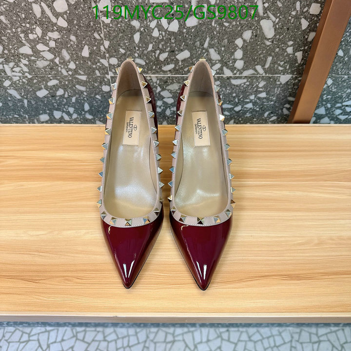Valentino-Women Shoes Code: GS9807 $: 119USD-Yupoo.ru - Copybrand.Team photo album Valentino-Women Shoes Code: GS9807 $: 119USD