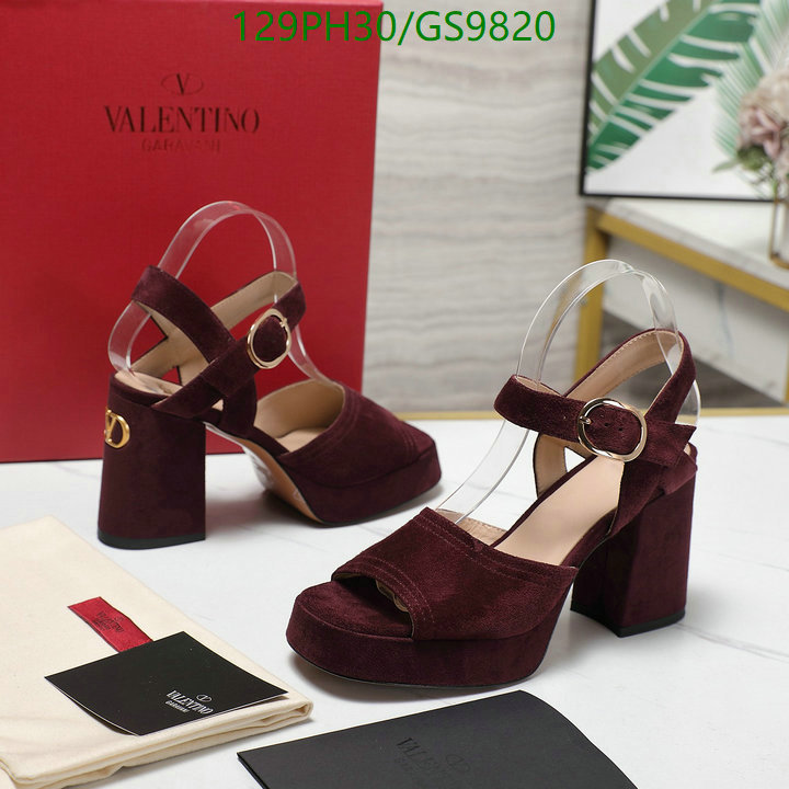 Valentino-Women Shoes Code: GS9820 $: 129USD-Yupoo.ru - Copybrand.Team photo album Valentino-Women Shoes Code: GS9820 $: 129USD