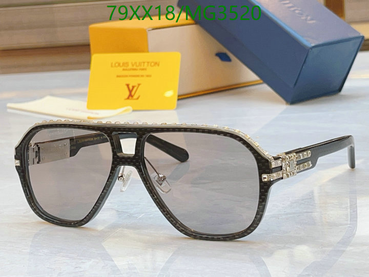 LV-Glasses Code: MG3520 $: 79USD