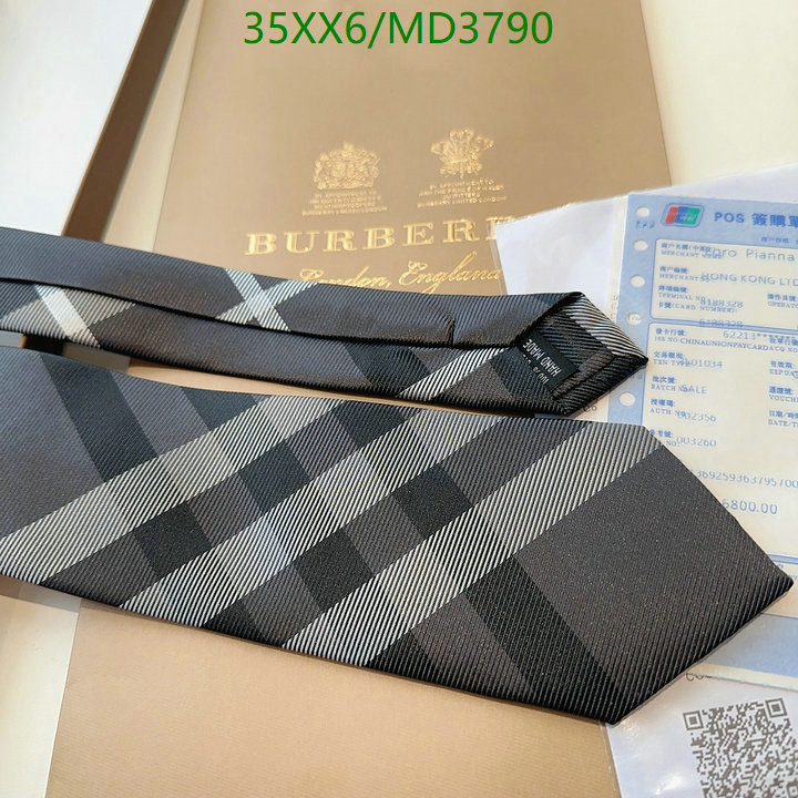 Burberry-Ties Code: MD3790 $: 35USD