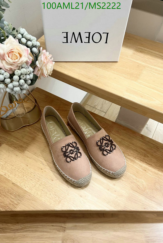 Loewe-Women Shoes Code: MS2222 $: 100USD