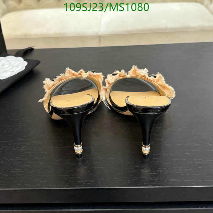 Chanel-Women Shoes Code: MS1080 $: 109USD