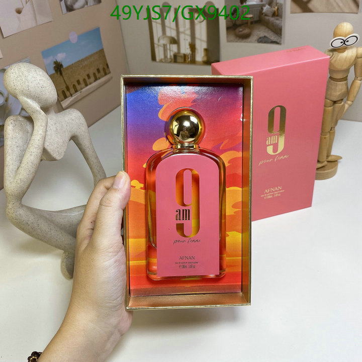 Afnan-Perfume Code: GX9402 $: 49USD