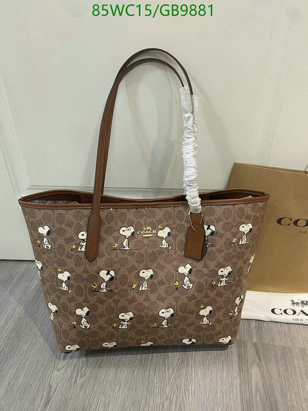 Coach-Bag-4A Quality Code: GB9881 $: 85USD