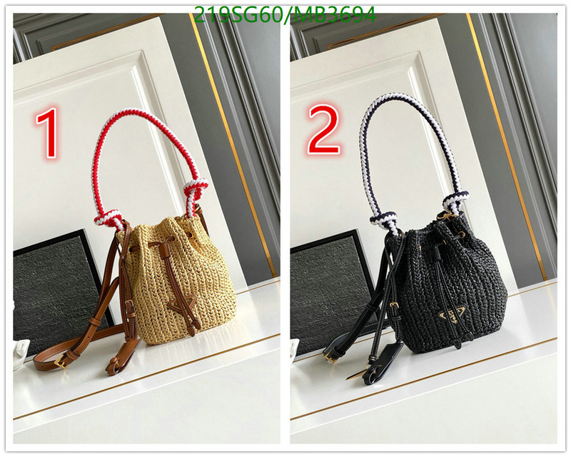 Prada-Bag-Mirror Quality Code: MB3694 $: 219USD