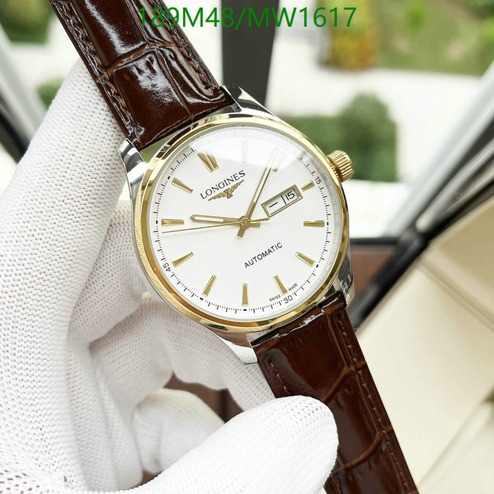 LONGINES-Watch-4A Quality Code: MW1617 $: 189USD